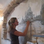 Венецианская штукатурка своими руками