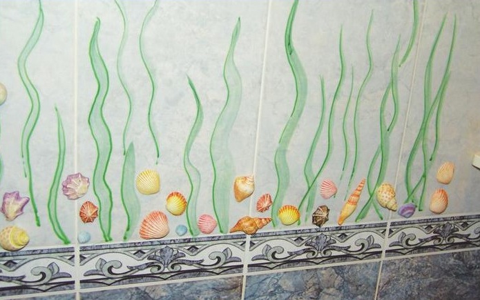 Укладка плитки в ванной комнате – видео, цена отделки и фото интерьерных решений