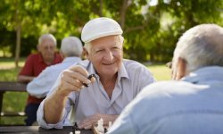 Благодаря пенсионной реформе пожилые люди станут умнее