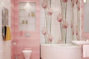 Выбор плитки для ванной, практические советы