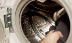 Как легко очистить стиральную машину от накипи и затхлого запаха
