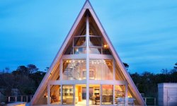 Устройство трехскатной крыши: расчеты и основные элементы