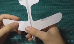 Делаем бумажные самолетики из бумаги своими руками и их схемы