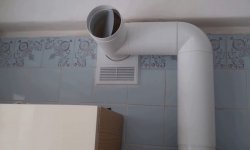 Вентиляция в квартире с обратным клапаном и его монтаж
