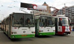 Названы самые опасные виды общественного транспорта в России и результаты опроса