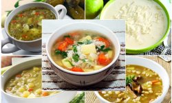 Рецепты вкусных супов времен СССР, которые помогут экономить сегодня
