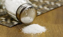 Минздрав планирует запретить продажу поваренной соли без йодирования
