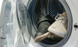 Какую обувь можно стирать в стиральной машине, и как это делать правильно