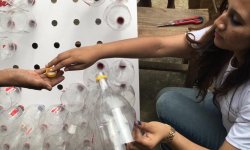 Кондиционер из пластиковых бутылок своими руками, инструкция и рекомендации мастера