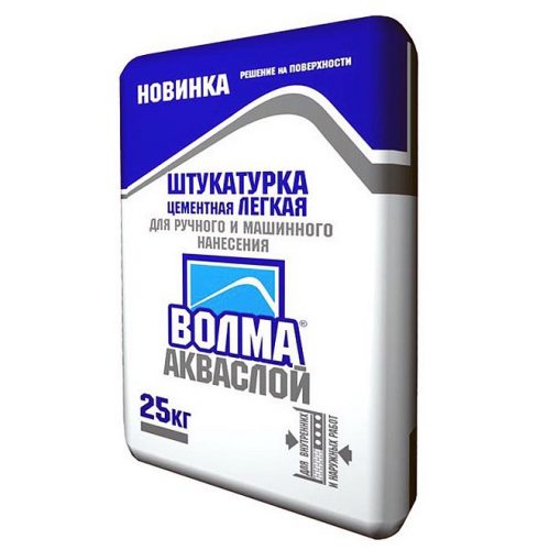 Волма пласт под обои