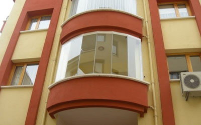 остекление балкона с выносом стоимость