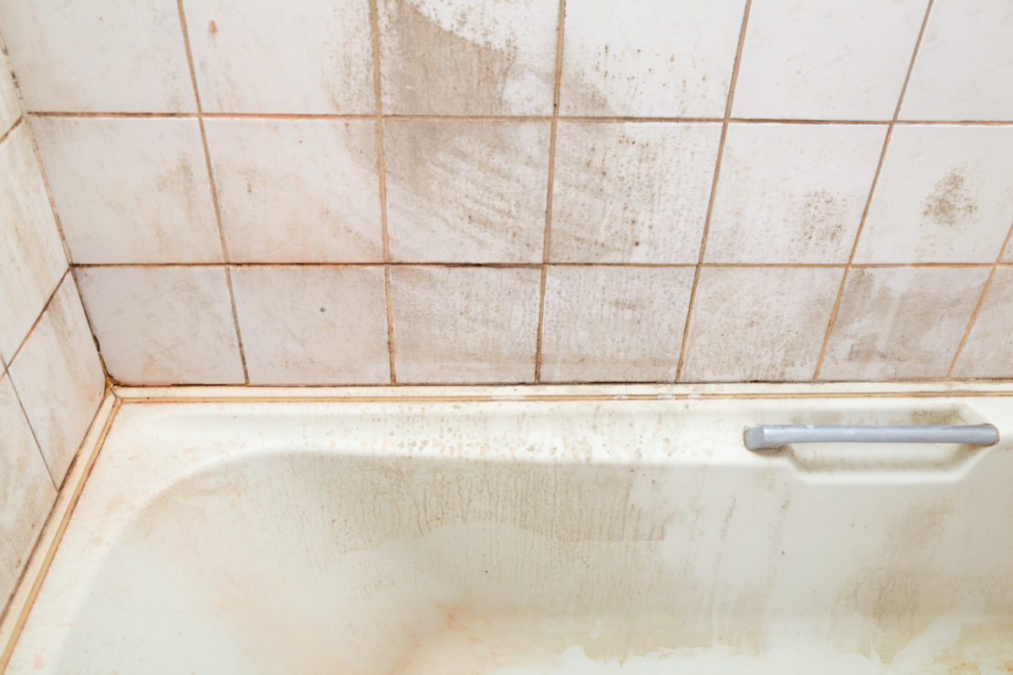 Что такое известковый налет и причины его появления в ванной и на кухне