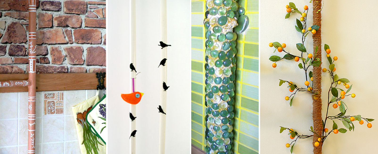 Короб для труб отопления и краска: обводы и плинтусы, декоративные ...