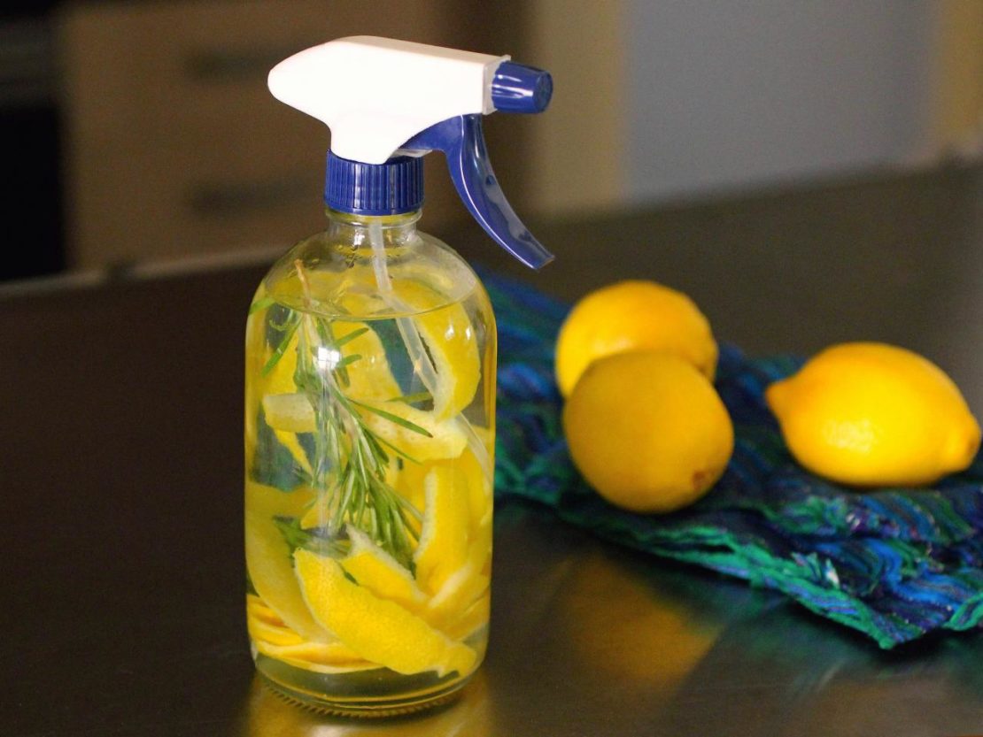 Методы использования лимона в быту