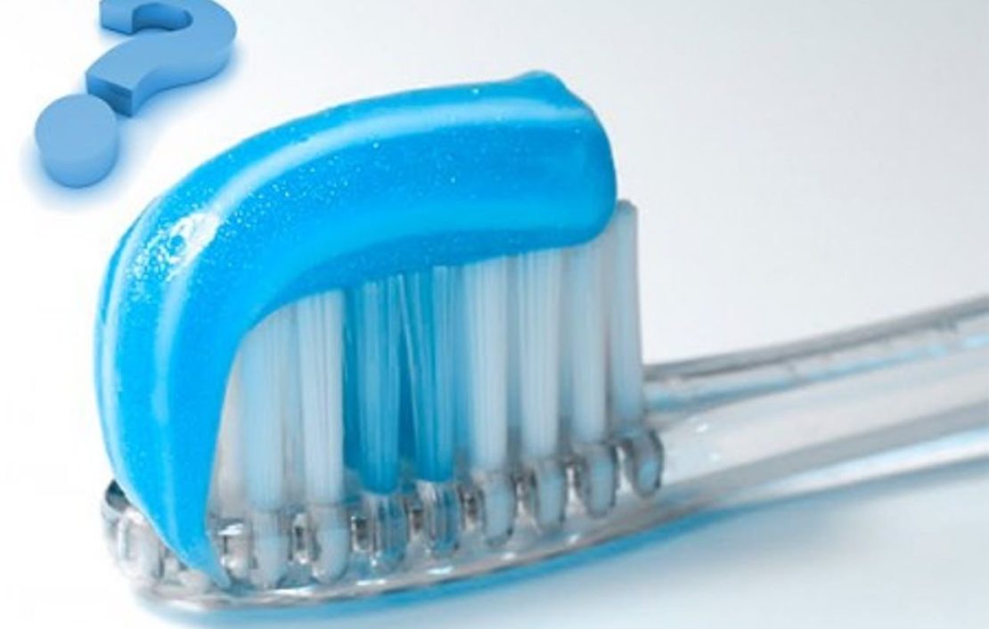 Необычное использование зубной пасты в доме