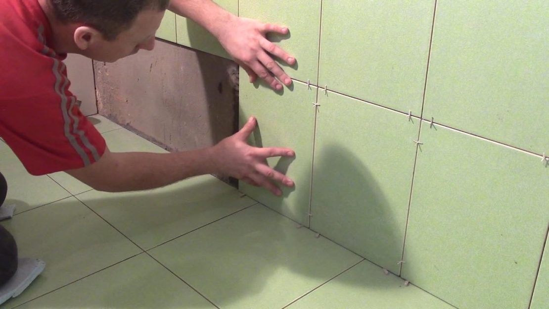 Распространенные ошибки при укладке плитки в ванной комнате