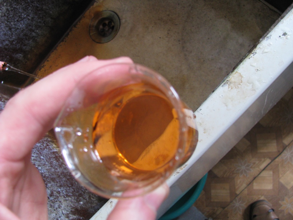 Как очистить воду от железа из скважины