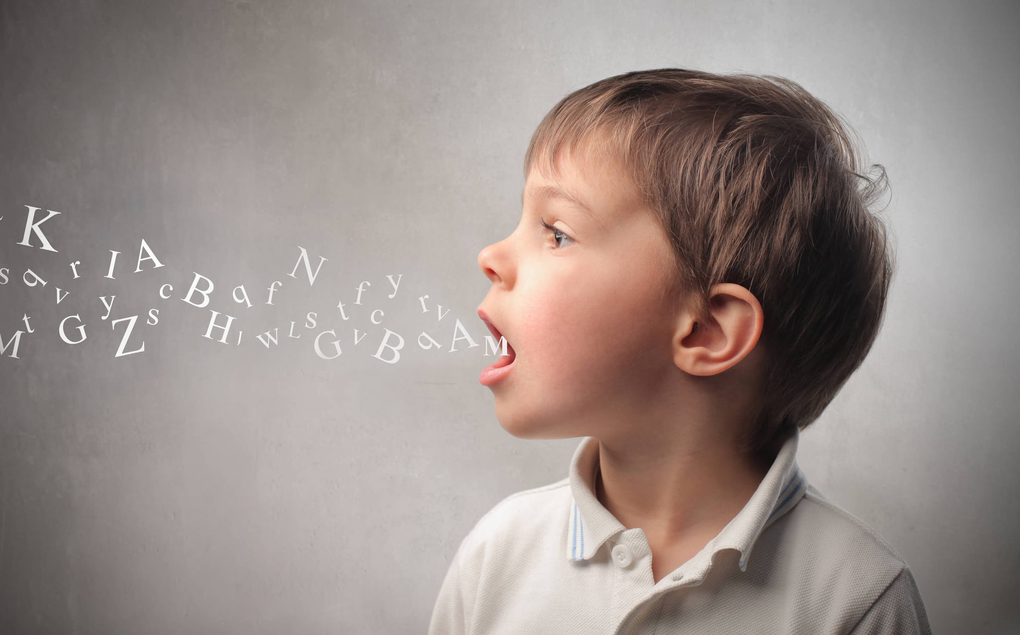 Los niños que tardan en hablar son más inteligentes