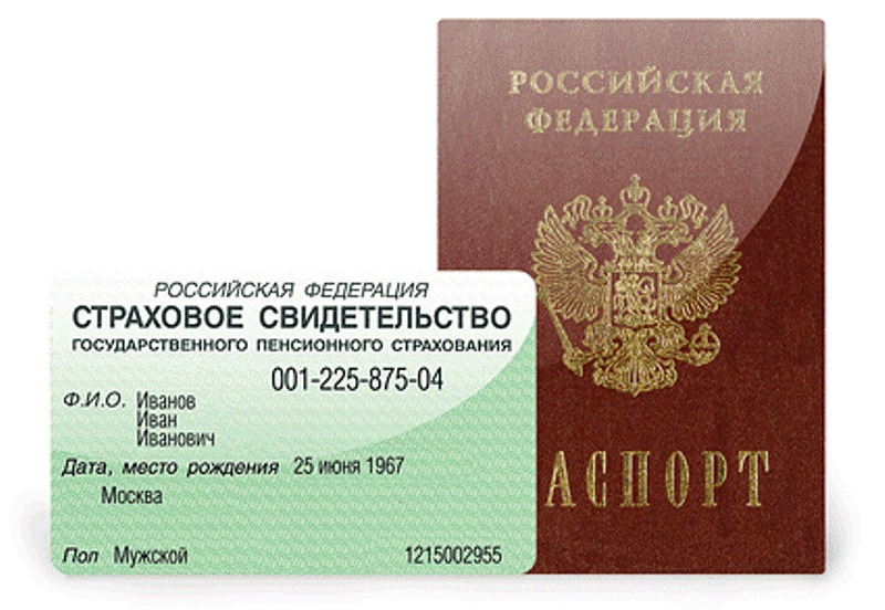 Как узнать СНИЛС по паспорту