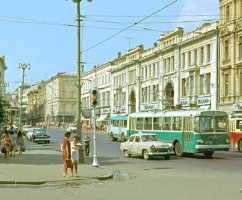 Зарплаты в СССР в пересчете на сегодняшний день, когда платили больше?