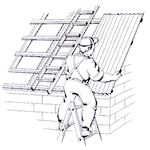 Инструкция по монтажу ондулина черепицы Инструкция по монтажу ондулина черепицы